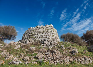 Arqueologia en menorca