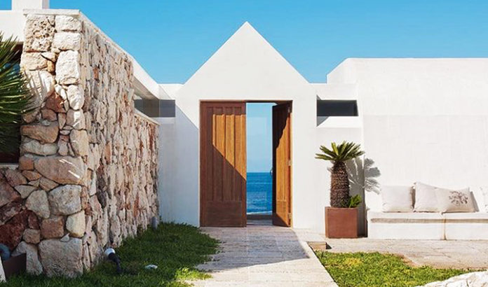 Arquitectura en Menorca