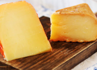 El queso mahonés