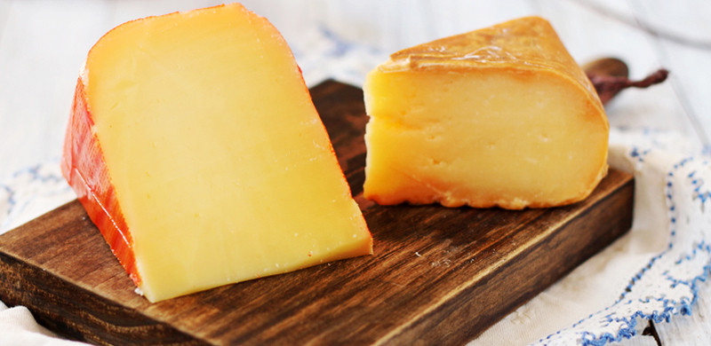 El queso mahonés