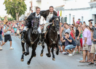 Fiestas en Menorca