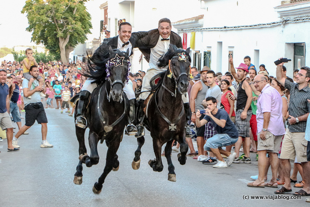 Fiestas en Menorca