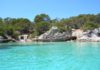 Playas casi vírgenes en Menorca