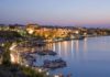 Mahón es la capital de Menorca