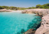 Las mejores playas vírgenes de Menorca