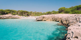 Las mejores playas vírgenes de Menorca