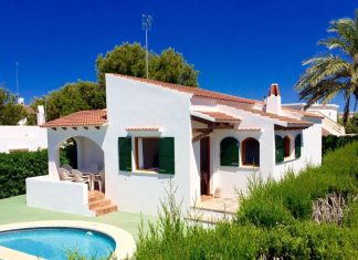 Casas en Menorca, un paraíso perdido en el Mediterráneo