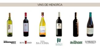 vinos menorca