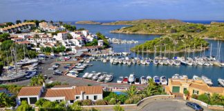 Addaia, un reducto de tranquilidad al norte de Menorca